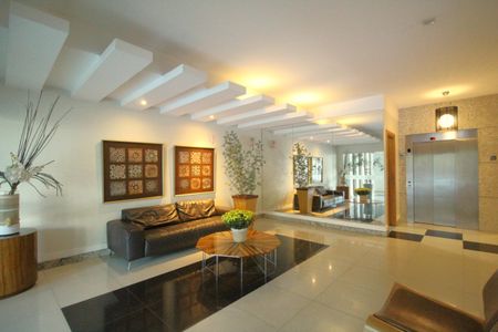 Apartamento à venda com 98m², 2 quartos e 2 vagasHall