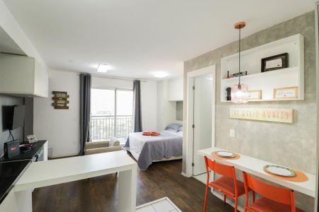 Studio à venda com 30m², 0 quarto e 1 vaga Studio à venda com 30m², 0 quarto e 1 vagaStudio