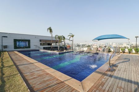 Studio à venda com 30m², 0 quarto e 1 vaga Studio à venda com 30m², 0 quarto e 1 vagaÁrea comum - Piscina