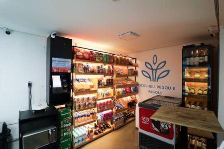 Studio à venda com 30m², 0 quarto e 1 vaga Studio à venda com 30m², 0 quarto e 1 vagaÁrea comum