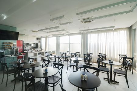 Studio à venda com 30m², 0 quarto e 1 vaga Studio à venda com 30m², 0 quarto e 1 vagaÁrea comum