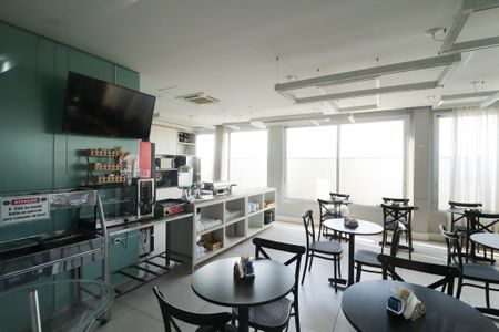 Studio à venda com 30m², 0 quarto e 1 vaga Studio à venda com 30m², 0 quarto e 1 vagaÁrea comum