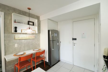 Studio à venda com 30m², 0 quarto e 1 vaga Studio à venda com 30m², 0 quarto e 1 vagaCozinha