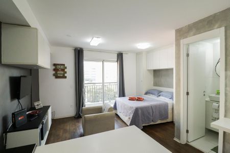 Studio à venda com 30m², 0 quarto e 1 vaga Studio à venda com 30m², 0 quarto e 1 vagaStudio