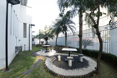 Studio à venda com 30m², 0 quarto e 1 vaga Studio à venda com 30m², 0 quarto e 1 vagaÁrea externa