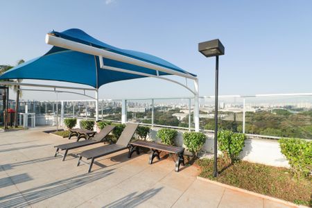 Studio à venda com 30m², 0 quarto e 1 vaga Studio à venda com 30m², 0 quarto e 1 vagaTerraço