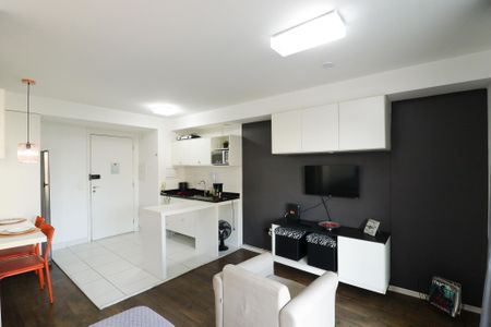 Studio à venda com 30m², 0 quarto e 1 vaga Studio à venda com 30m², 0 quarto e 1 vagaStudio