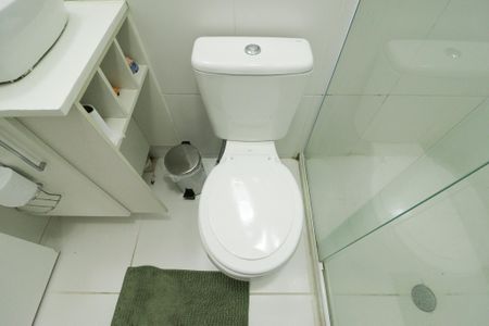 Studio à venda com 30m², 0 quarto e 1 vaga Studio à venda com 30m², 0 quarto e 1 vagaBanheiro Social