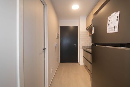 Apartamento para alugar com 24m², 1 quarto e sem vagaCozinha
