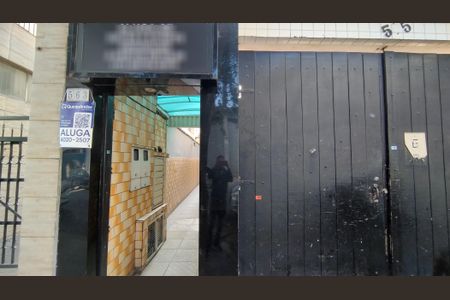 Studio para alugar com 30m², 1 quarto e sem vagaFachada