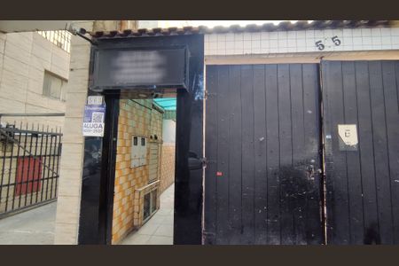 Studio para alugar com 30m², 1 quarto e sem vagaFachada