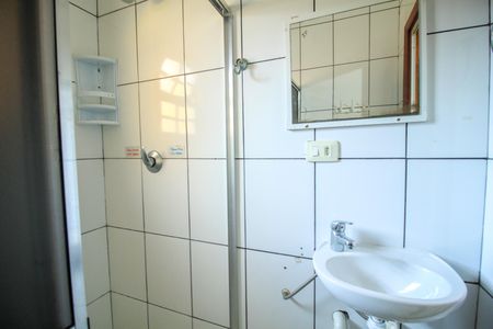 Studio para alugar com 30m², 1 quarto e sem vagaBanheiro