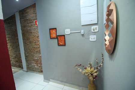 Studio para alugar com 30m², 1 quarto e sem vagaÁrea comum