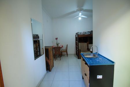 Studio para alugar com 30m², 1 quarto e sem vagaCozinha