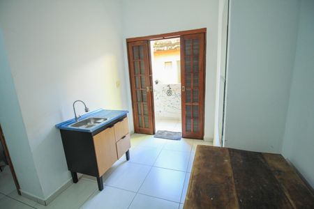 Studio para alugar com 30m², 1 quarto e sem vagaCozinha