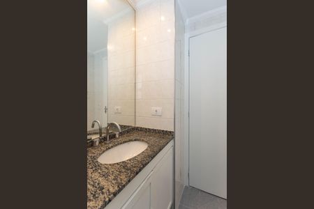 Apartamento à venda com 82m², 3 quartos e 2 vagas Apartamento à venda com 82m², 3 quartos e 2 vagasBanheiro da Suíte