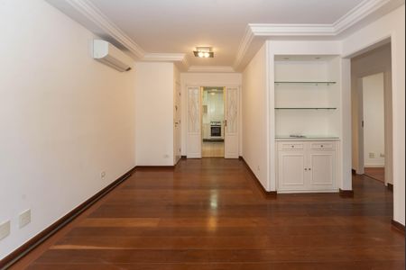 Sala de apartamento à venda com 3 quartos, 82m² em Perdizes, São Paulo