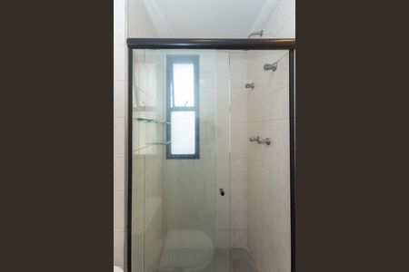 Apartamento à venda com 82m², 3 quartos e 2 vagas Apartamento à venda com 82m², 3 quartos e 2 vagasBanheiro da Suíte