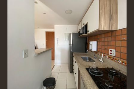 Apartamento para alugar com 54m², 2 quartos e 1 vagaCozinha e Área de Serviço