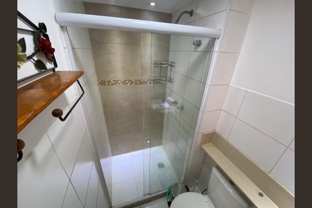 Apartamento para alugar com 54m², 2 quartos e 1 vagaBanheiro Suíte