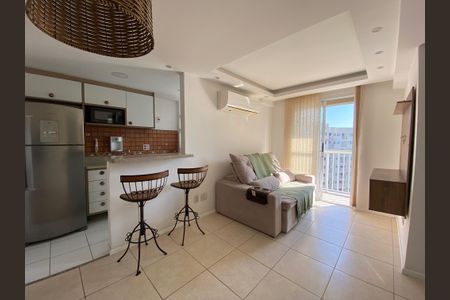 Apartamento para alugar com 54m², 2 quartos e 1 vagaSala