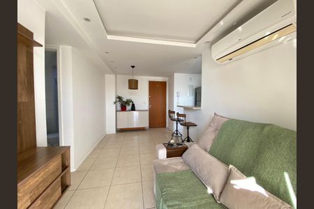 Apartamento para alugar com 54m², 2 quartos e 1 vagaSala