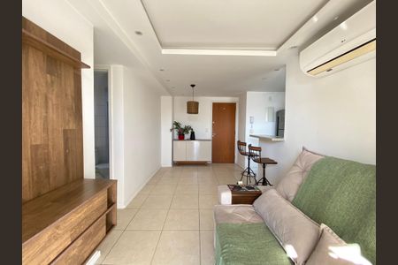 Apartamento para alugar com 54m², 2 quartos e 1 vagaSala
