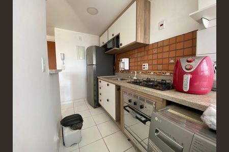 Apartamento para alugar com 54m², 2 quartos e 1 vagaCozinha e Área de Serviço