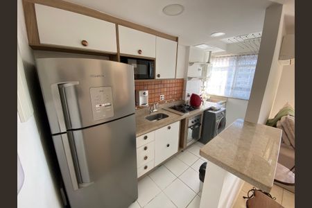 Apartamento para alugar com 54m², 2 quartos e 1 vagaCozinha e Área de Serviço