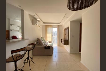 Apartamento para alugar com 54m², 2 quartos e 1 vagaSala
