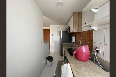 Apartamento para alugar com 54m², 2 quartos e 1 vagaCozinha e Área de Serviço