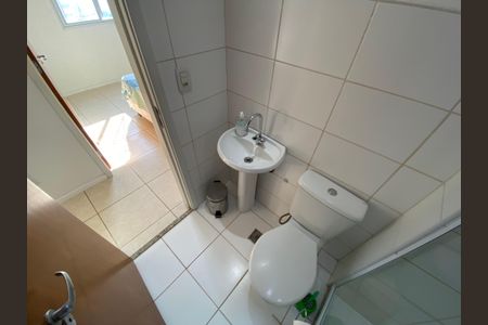 Apartamento para alugar com 54m², 2 quartos e 1 vagaBanheiro