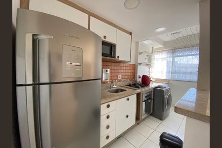 Apartamento para alugar com 54m², 2 quartos e 1 vagaCozinha e Área de Serviço