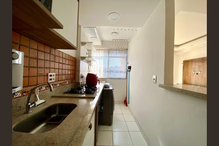 Apartamento para alugar com 54m², 2 quartos e 1 vagaCozinha e Área de Serviço