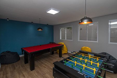 Apartamento à venda com 94m², 1 quarto e sem vaga Apartamento à venda com 94m², 1 quarto e sem vagaÁrea comum - Sala de Jogos