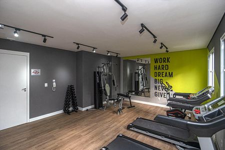 Apartamento à venda com 94m², 1 quarto e sem vaga Apartamento à venda com 94m², 1 quarto e sem vagaÁrea comum - Academia