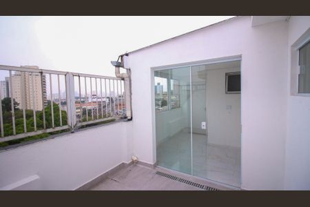 Apartamento para alugar com 118m², 2 quartos e 1 vagaSacada/Sala/Cobertura