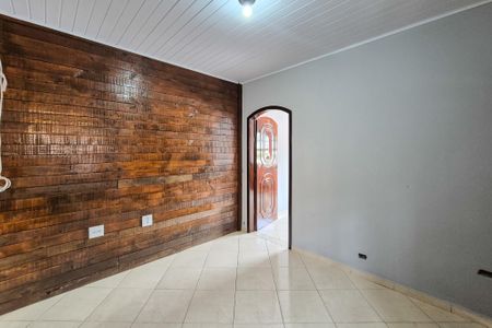 Sala de casa para alugar com 2 quartos, 100m² em Vila Jerusalem, São Bernardo do Campo