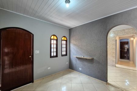 Sala de casa para alugar com 2 quartos, 100m² em Vila Jerusalem, São Bernardo do Campo