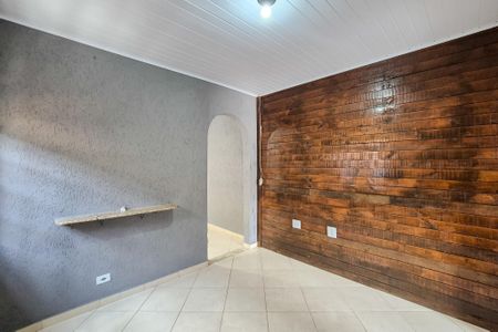 Sala de casa para alugar com 2 quartos, 100m² em Vila Jerusalem, São Bernardo do Campo