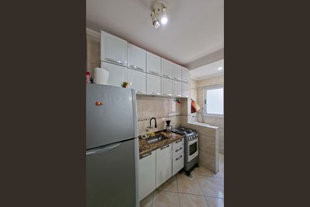 Apartamento para alugar com 40m², 1 quarto e 1 vagaCozinha