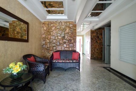 Apartamento para alugar com 40m², 1 quarto e 1 vagaÁrea comum