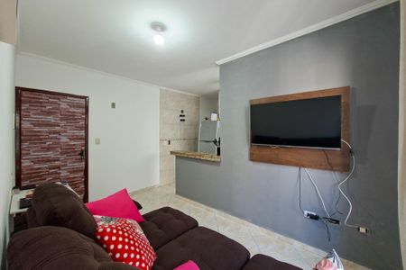 Apartamento para alugar com 40m², 1 quarto e 1 vagaSala