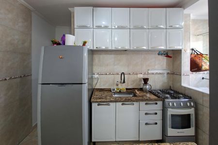 Apartamento para alugar com 40m², 1 quarto e 1 vagaCozinha