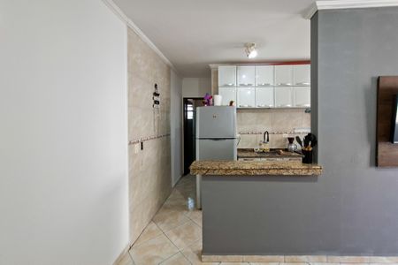 Apartamento para alugar com 40m², 1 quarto e 1 vagaCozinha