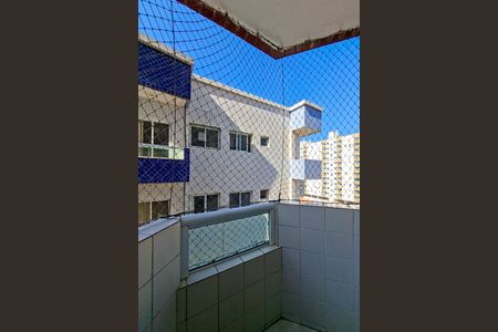 Apartamento para alugar com 40m², 1 quarto e 1 vagaSacada