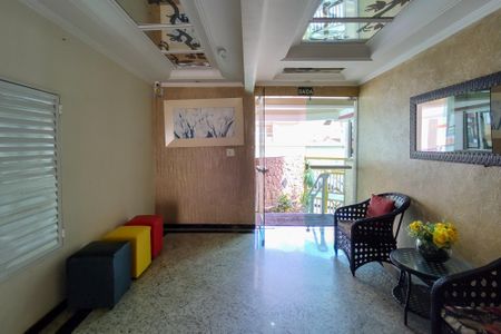 Apartamento para alugar com 40m², 1 quarto e 1 vagaHall de entrada
