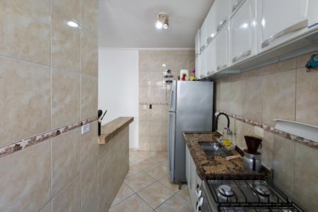 Apartamento para alugar com 40m², 1 quarto e 1 vagaCozinha
