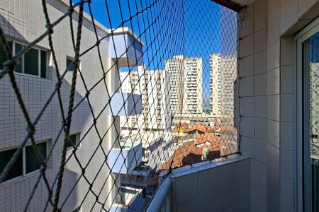 Apartamento para alugar com 40m², 1 quarto e 1 vagaSacada