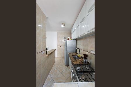 Apartamento para alugar com 40m², 1 quarto e 1 vagaCozinha